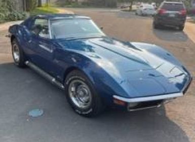 Achat Chevrolet Corvette C3 Occasion