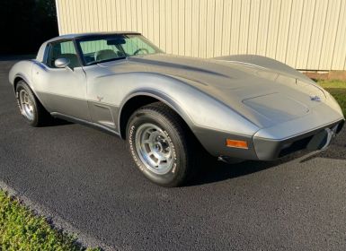 Achat Chevrolet Corvette C3 Occasion