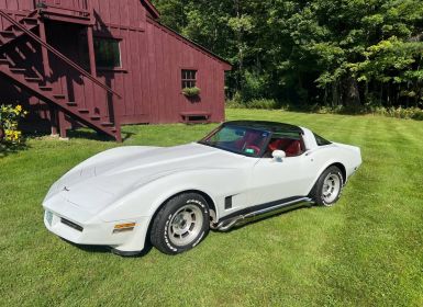 Achat Chevrolet Corvette C3 Occasion