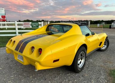 Achat Chevrolet Corvette C3 Occasion