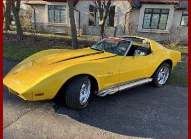 Achat Chevrolet Corvette C3 Occasion