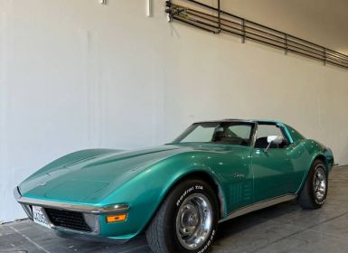 Achat Chevrolet Corvette C3 Occasion