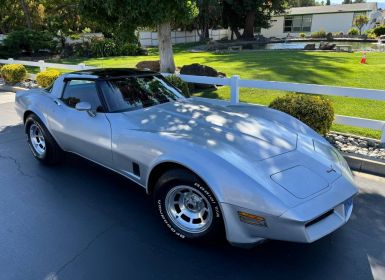 Achat Chevrolet Corvette C3 Occasion