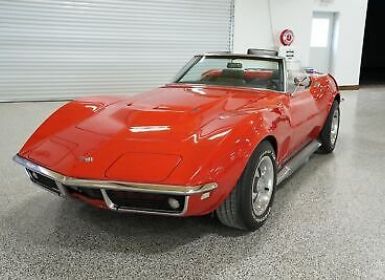 Achat Chevrolet Corvette C3 Occasion