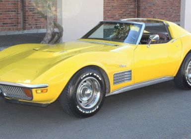 Achat Chevrolet Corvette C3 Occasion