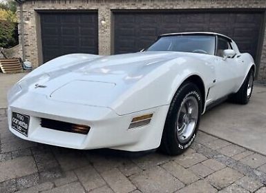 Achat Chevrolet Corvette C3 Occasion