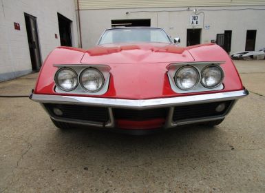 Achat Chevrolet Corvette C3 Occasion