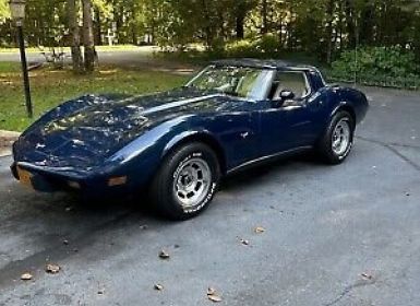 Achat Chevrolet Corvette C3 Occasion