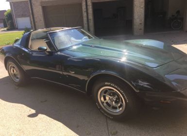 Achat Chevrolet Corvette C3 Occasion