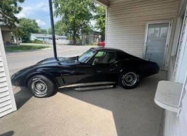 Achat Chevrolet Corvette C3 Occasion