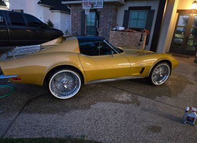 Achat Chevrolet Corvette C3 Occasion