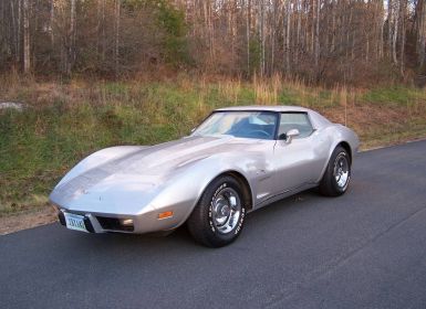 Achat Chevrolet Corvette C3 Occasion