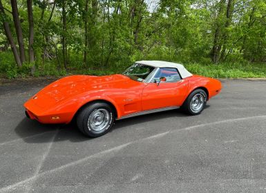 Achat Chevrolet Corvette C3 Occasion