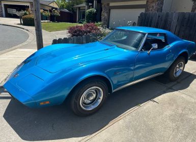 Achat Chevrolet Corvette C3 Occasion