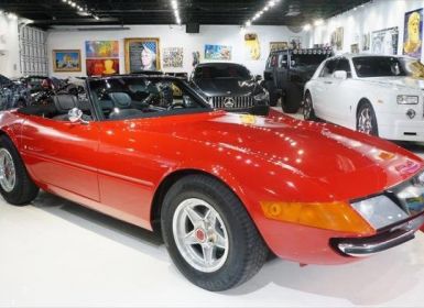 Achat Chevrolet Corvette C3 Occasion