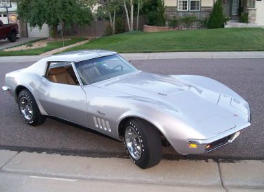 Achat Chevrolet Corvette C3 Occasion