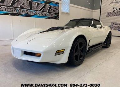 Achat Chevrolet Corvette C3 Occasion