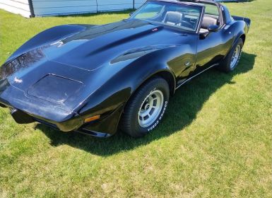 Achat Chevrolet Corvette C3 Occasion