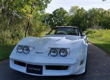 Achat Chevrolet Corvette C3 Occasion