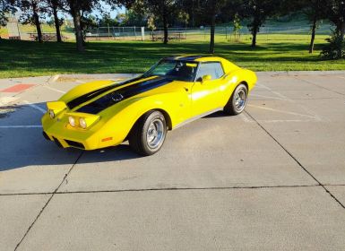 Chevrolet Corvette C3 Occasion