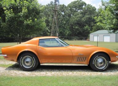 Chevrolet Corvette C3 Occasion