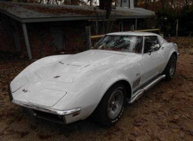 Achat Chevrolet Corvette C3 Occasion