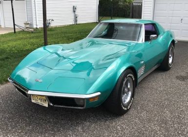 Vente Chevrolet Corvette C3 Occasion