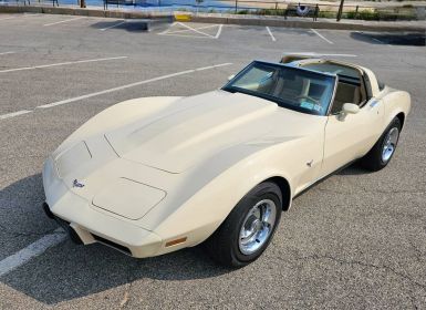 Vente Chevrolet Corvette C3 Occasion