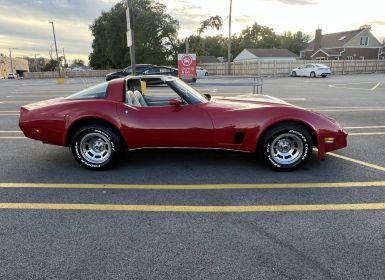 Vente Chevrolet Corvette C3 Occasion