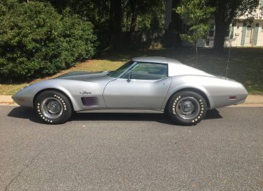 Vente Chevrolet Corvette C3 Occasion