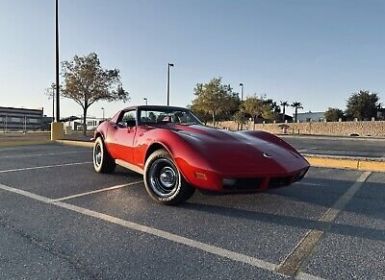 Chevrolet Corvette C3