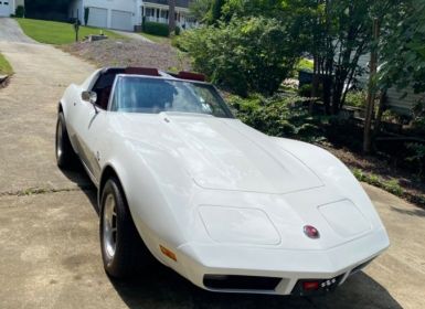 Chevrolet Corvette C3