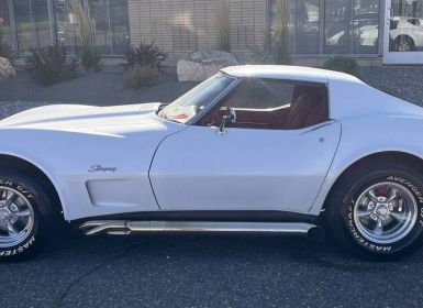 Chevrolet Corvette C3