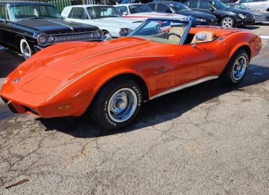 Chevrolet Corvette C3