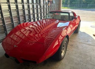 Vente Chevrolet Corvette C3 Occasion