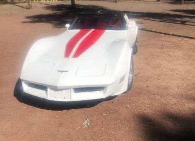 Vente Chevrolet Corvette C3 Occasion