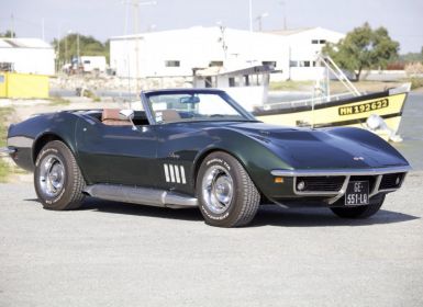 Chevrolet Corvette C3 Occasion