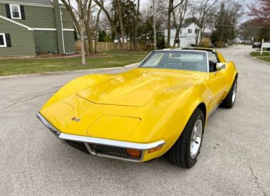 Chevrolet Corvette C3