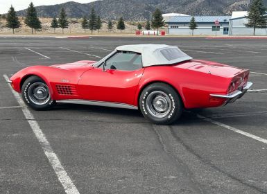 Achat Chevrolet Corvette C3 Occasion