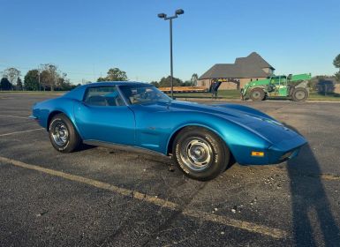 Vente Chevrolet Corvette C3 Occasion