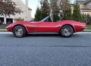 Achat Chevrolet Corvette C3 Occasion