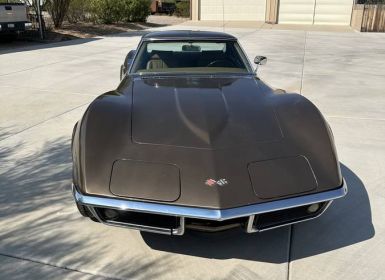 Vente Chevrolet Corvette C3 Occasion