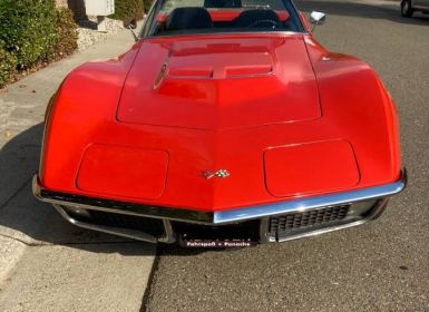 Vente Chevrolet Corvette C3 Occasion