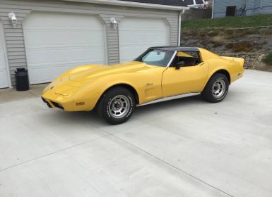 Vente Chevrolet Corvette C3 Occasion