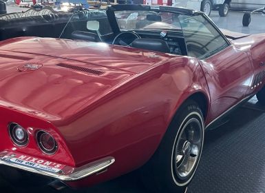 Vente Chevrolet Corvette C3 Occasion