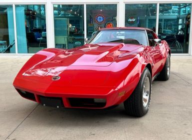 Achat Chevrolet Corvette C3 Occasion