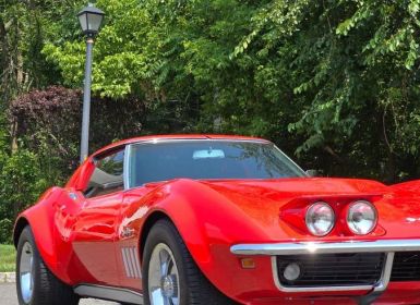 Achat Chevrolet Corvette C3 Occasion