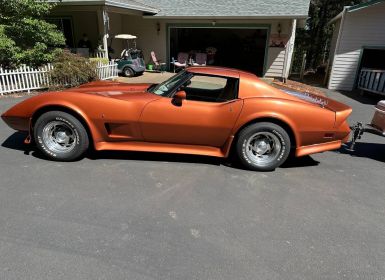 Vente Chevrolet Corvette C3 Occasion