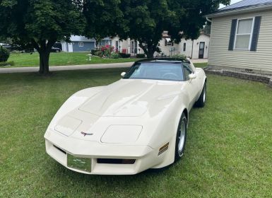 Vente Chevrolet Corvette C3 Occasion