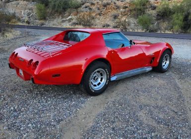 Vente Chevrolet Corvette C3 Occasion